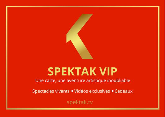 VIP SPEKTAK