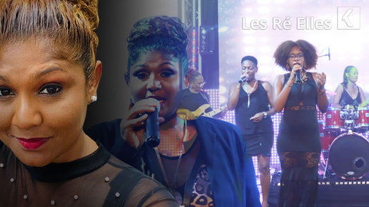 LES RÉ ELLES