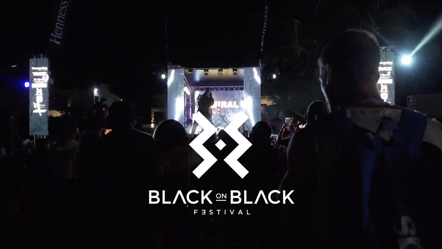 BLACK ON BLACK FESTIVAL 2K21