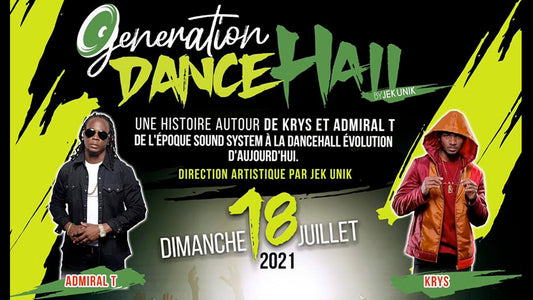 GENERATION DANCEHALL